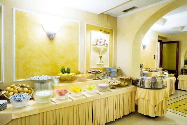 Hotel Corona d Italia (Florenz)